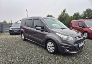 Ford 2016 Ford Tourneo Connect Grand 1,5 120 KM Tytanium Zarejestrowany w PL FV VAT, zdjęcie 24