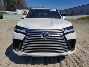 Lexus LX IV (570) 2025 Lexus LX 600 Luxury 2025 3.4 Benzyna 409KM, zdjęcie 5