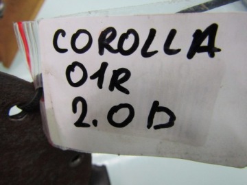 COROLLA E11 УНИВЕРСАЛ 2.0 D4D ПОПЛАВКОВЫЙ ДАТЧИК УРОВНЯ ТОПЛИВА