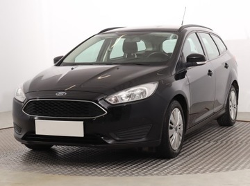 Ford Focus III Kombi Facelifting 1.6 Ti-VCT 105KM 2015 Ford Focus 1.6 i, Salon Polska, Serwis ASO, Klima, zdjęcie 1