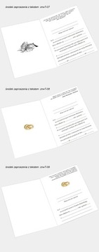 ПРИГЛАШЕНИЯ ПРИГЛАШЕНИЕ Церковное или гражданское венчание