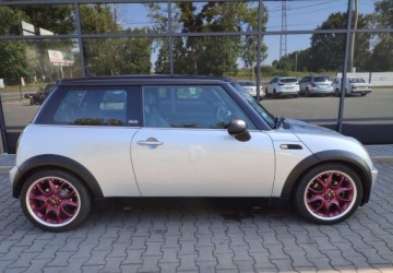 Mini Mini R50 1.6 116KM 2006 MINI Cooper MINI Cooper II Zadbany 1.6 Benzyna 116KM, zdjęcie 5