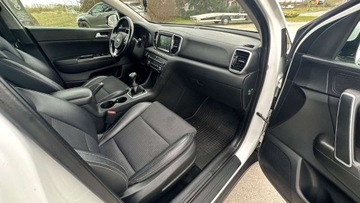 Kia Sportage IV SUV 1.6 GDI 132KM 2016 Kia Sportage Raty 1.6 benz Biala Perla Navi kamera Salon PL Gwarancja, zdjęcie 19