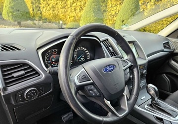 Ford S-Max II Van 2.0 TDCi 150KM 2017 Ford S-Max Automat,Niski przebieg,Bezwypadkowy, zdjęcie 18