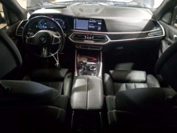BMW X7 2022 BMW X7 M50i, 2022r., 4x4, 4.4L 4.4 Benzyna 523KM, zdjęcie 6