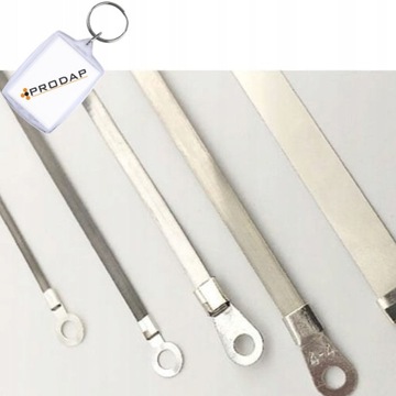 TAŚMA ZGRZEWAJĄCA 60cm x 10mm DO ZGRZEWARKI 600mm PRODAP