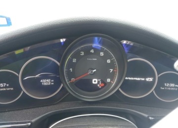 Porsche Panamera II 2018 Porsche Panamera PORSCHE PANAMERA 4S 2.9 Benzyna 446KM, zdjęcie 10