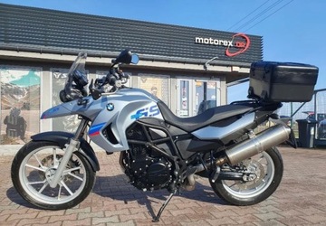 BMW GS BMW F650GS F650 F800 F 800 GS ABS Motor...