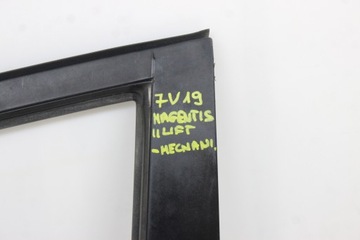 KIA MAGENTIS II 05R- DVEŘE LEVÉ PŘEDNÍ LEVÝ EB