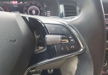 Skoda Kodiaq I SUV 2.0 TDI SCR 200KM 2020 Skoda Kodiaq Hak Kamera 360 Grzana szyba 4X4 2.0TDI 200KM DSG Vat23 2.0, zdjęcie 20