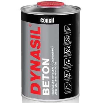 DYNASIL BETON 1L - Impregnat do betonu
