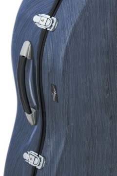 Футляр для виолончели 4/4 M-корпус Steel Effect Gran