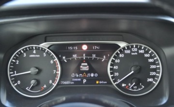 Nissan Qashqai III Crossover 1.3 DIG-T MHEV 158KM 2022 Nissan Qashqai Automat Benzyna Kamera 360 Nawigacja 1.3 Benzyna 158KM, zdjęcie 18