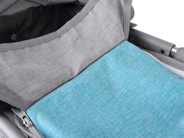 Многофункциональная кукольная коляска-гондола 4в1 ZA4543