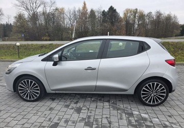 Renault Clio IV Hatchback 5d ENERGY dCi 90KM 2014 Renault Clio Renault Clio 1.5 Diesel 90KM, zdjęcie 6