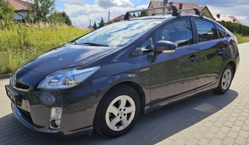 Toyota Prius III 2009