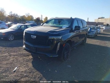 Cadillac Escalade III 2023 Cadillac Escalade Esv Sport Platinum 2023 6.2l 6.2 Benzyna 420KM, zdjęcie 6