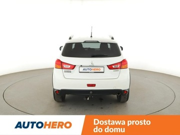 Mitsubishi ASX I SUV Facelifting 2015 1.6 117KM 2016 Mitsubishi ASX 1.6 SUV-Star+ Tempomat Nawigacja, zdjęcie 5