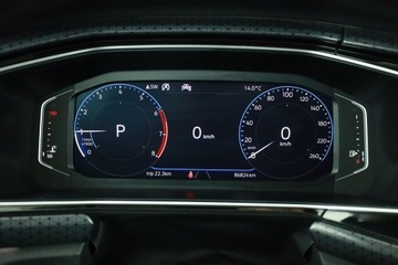 Volkswagen T-Cross SUV 1.0 TSI 115KM 2019 VW T-Cross 1.0 TSI, Salon Polska, Automat, Skóra, zdjęcie 7