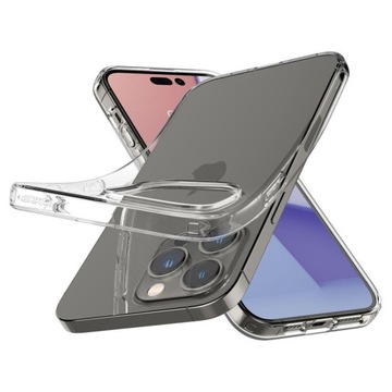 SPIGEN CRYSTAL ETUI OBUDOWA DO IPHONE 14 PRO