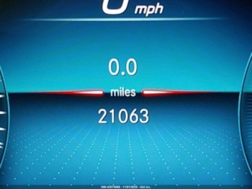 Mercedes GLE V167 2023 Mercedes-Benz GLE 53 AMG Coupe 4Matic 2023 3.0l 3.0 Benzyna 429KM, zdjęcie 11