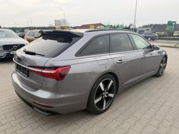 Audi A6 C8 Avant 2.0 40 TDI 204KM 2020 Audi A6 Avant Virtual Cockpit*CarPlay*Ksenon, zdjęcie 3