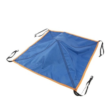 2 . Запасной дождевик для вашей палатки!