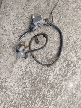 Фрезеровка суппорта тормозного насоса