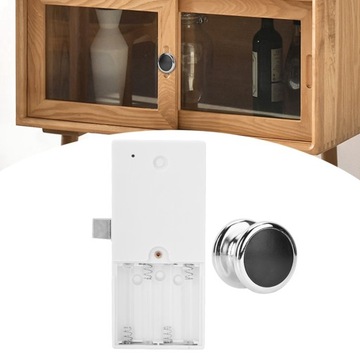 ЭЛЕКТРОННЫЙ ЗАМОК ШКАФА С RFID-КАРТОЙ