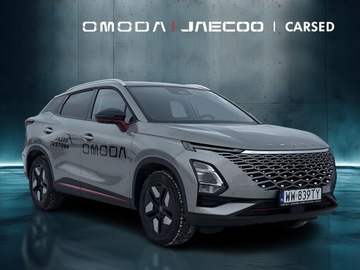 Omoda 5 1.6 T-GDI 147KM 2024 Omoda 5 Aviation Silver, zdjęcie 6