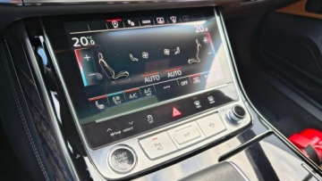 Audi A8 D5 Sedan Facelifting 3.0 50 TDI 286KM 2022 Audi A8 3.0TDI 286KM 4X4 Matrix Panorama Head-UP K, zdjęcie 32