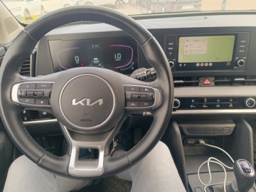 Kia Sportage V SUV 1.6 T-GDI 150KM 2022 KIA SPORTAGE V 1.6T GDI 150KM Salon PL LAKIER ORYGINAŁ, zdjęcie 1