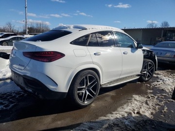 Mercedes GLE V167 2024 Mercedes-Benz GLE Coupe AMG 53 4Matic 2024 3.0l 3.0 Benzyna 429KM, zdjęcie 3