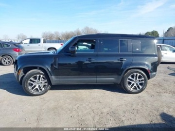 Land Rover Defender IV (L663) 2023 Land Rover Defender 110 SE 2023 3.0l 3.0 Benzyna 395KM, zdjęcie 2