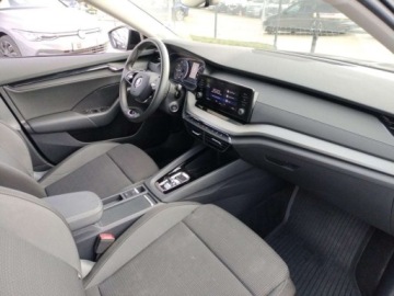 Skoda Octavia IV Liftback 1.5 TSI EVO 150KM 2022 Skoda Octavia 1.5 Benzyna 150KM, zdjęcie 12