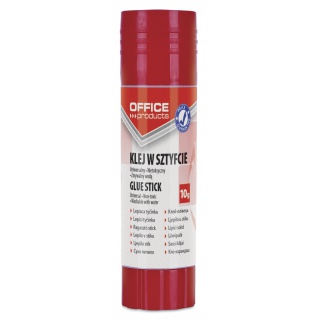KLEJ W SZTYFCIE OFFICE PRODUCTS, PVA, 10G