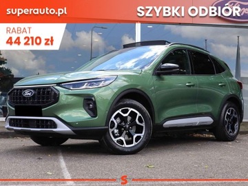 Ford Kuga III SUV Facelifting 2.5 FHEV 183KM 2025 Od ręki - Active X 2.5 FHEV 183KM / Dach panoramiczny, Pakiet Winter