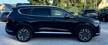 Hyundai Santa Fe IV SUV HEV 1.6 T-GDI HEV 230KM 2021 Hyundai Santa Fe 4x4,Full wersja,,Hybryda,PLATINUM, zdjęcie 3