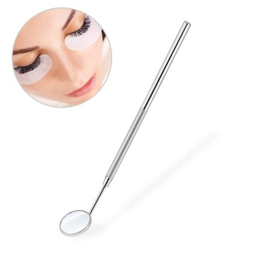 EYENESS Зеркало косметическое для наращивания ресниц