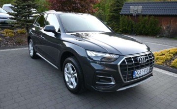 Audi Q5 II Q5-e Facelifting 2.0 50 TFSI e 299KM 2022 Audi Q5 5,0 TFSIe 299 KM Quattro Kamera 360 Panorama HAK Full led 2.0 299KM, zdjęcie 7
