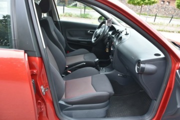 Seat Ibiza III 1.4 16V 85KM 2007 Seat Ibiza 1.4 16v 86KM GAZ 2007r. Polski SALON, zdjęcie 8
