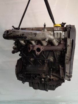 RENAULT LAGUNA II 1.9 DTI F9QF ДВИГАТЕЛЬ