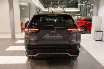 Toyota RAV4 V SUV Facelifting 2.5 Hybrid Dynamic Force 222KM 2024 Toyota RAV4 2.5 Hybrid GR Sport 4x4 2.5 Hybryda 222KM, zdjęcie 3