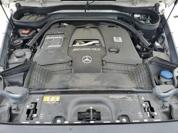 Mercedes 2020 Mercedes-Benz Klasa G 63 AMG 2020 4.0l 4.0 Benzyna 577KM, zdjęcie 6