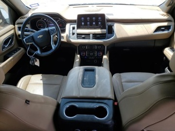 Chevrolet Suburban GMT900 2021 Chevrolet Suburban 2021 CHEVROLET SUBURBAN C1500 PREMIER 5.3 Benzyna 355KM, zdjęcie 8