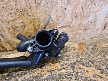 Корпус термостата Q50 2.0T a2742000615