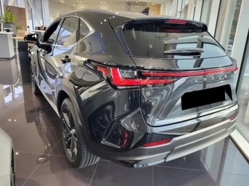 Lexus NX II 2025 Od ręki - 350h Prestige 2.5 Hybrid AWD 200KM | Head-up!, zdjęcie 3