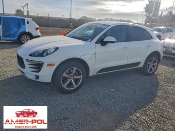 Porsche Macan 2017 Porsche Macan 2017 PORSCHE MACAN 2.0 Benzyna 248KM