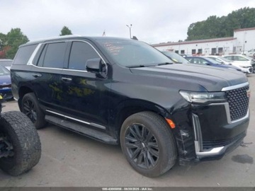 Cadillac Escalade III 2023 Cadillac Escalade Luxury 2023 6.2l 6.2 Benzyna 420KM, zdjęcie 5