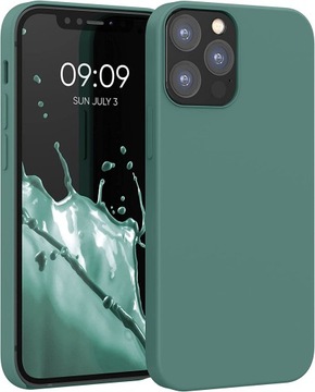 ETUI CASE DO IPHONE 12 / 12 PRO PREMIUM SOFT TPU